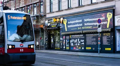 Schlüsseldienst-Sofort Rahmenverträge für Hausverwaltungen Wien