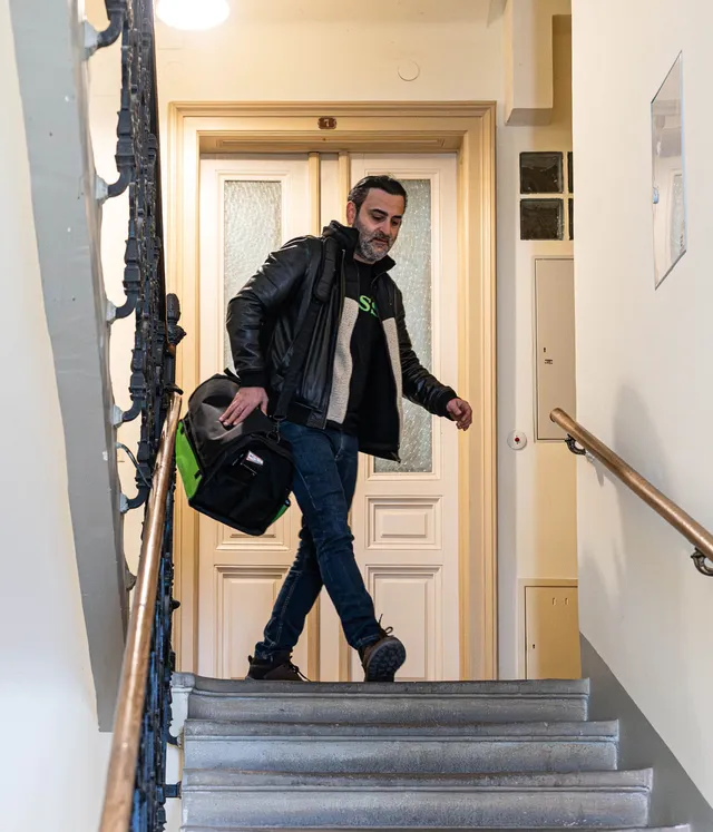 Schlüsseldienst-Sofort Wien 1200 Brigittenau — Türöffnung Heimatbezirk