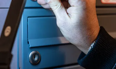 Briefkastenschloss — Wiener Schlüsseldienst KeyStar mit Fixpreis € 80